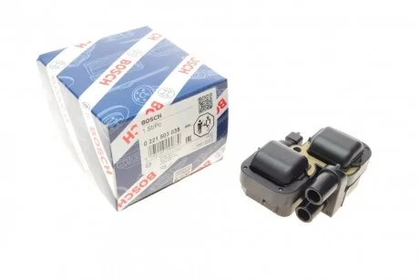 Котушка запалювання MB (вир-во Bosch) BOSCH 0 221 503 035