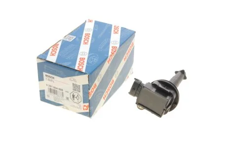 Котушка запалювання (вир-во Bosch) BOSCH 0 221 604 008