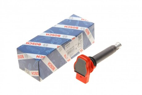 Котушка запалювання Audi A4/A6/A8/Q7/VW Touareg 2.0FSI-5.2FSI 02- UA63 BOSCH 0 221 604 800
