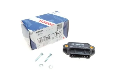 Комутатор безконт. ВАЗ 2108-099-10 (вир-во Bosch) BOSCH 0227100137