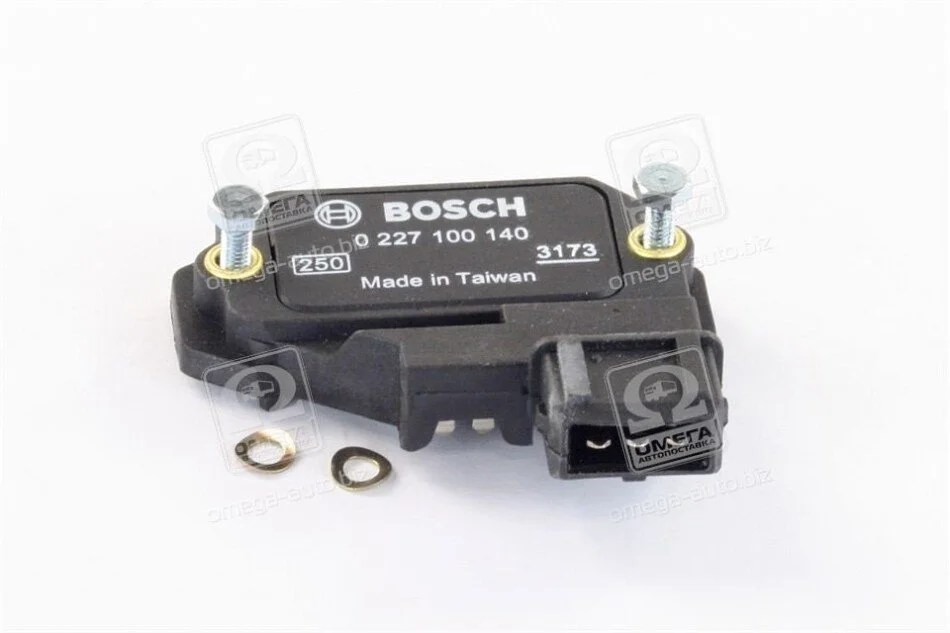 Комутатор, система запалювання (вир-во Bosch) C.I.U BOSCH 0227100140 (фото 1)