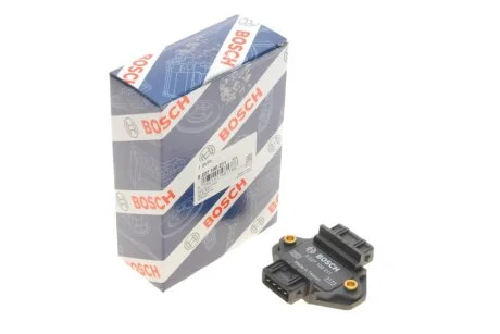 Блок керування системи запалювання BOSCH 0227100211