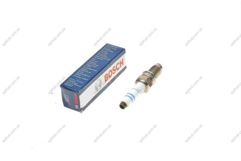 Свеча зажигания VAG 1.0, 1.6 11- (пр-во) BOSCH 0 241 135 520 (фото 1)