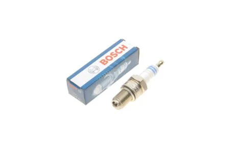 Свічка запалювання Lada Kalina 04-13/Toyota Crolla 83-88 (opt-om) BOSCH 0 241 229 579