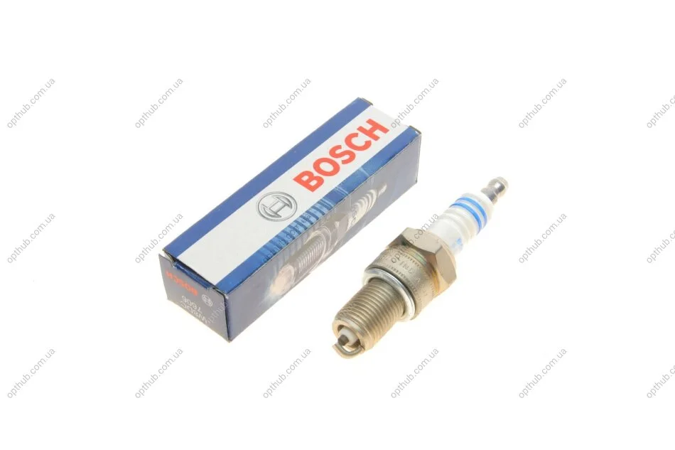Свічка запалювання Fiat 147 1.4 -96 (opt-om) BOSCH 0 241 229 715 (фото 1)