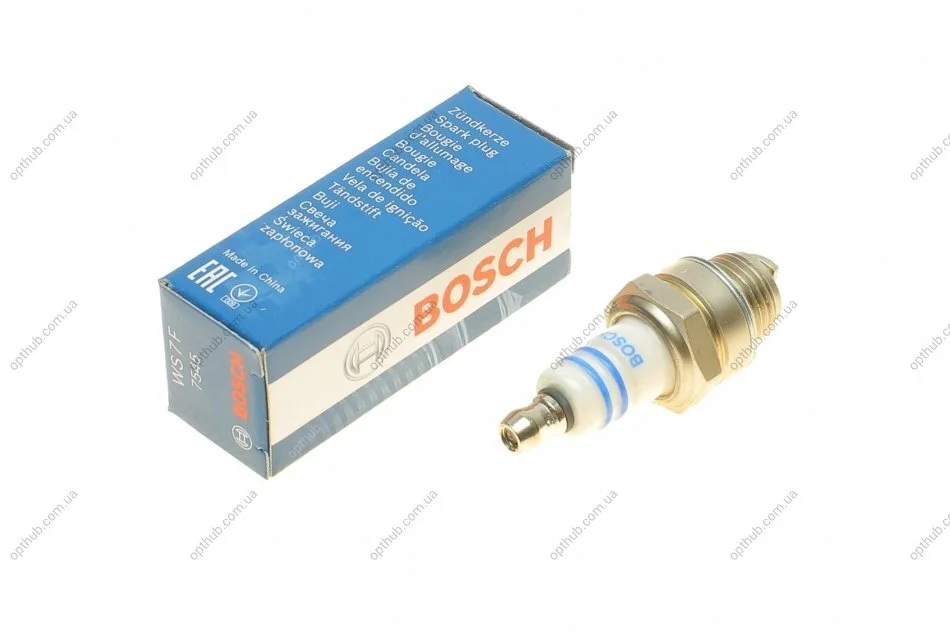 Свічка запалювання Honda/Solo/Stihl/Suzuki (opt-om) BOSCH 0 241 235 567 (фото 1)