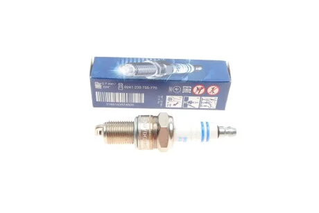Свеча зажигания Chevrolet Aveo 1.4/1.5 05-08/Daewoo Lanos 1.3/1.5 97- (opt-om) BOSCH 0 241 235 755