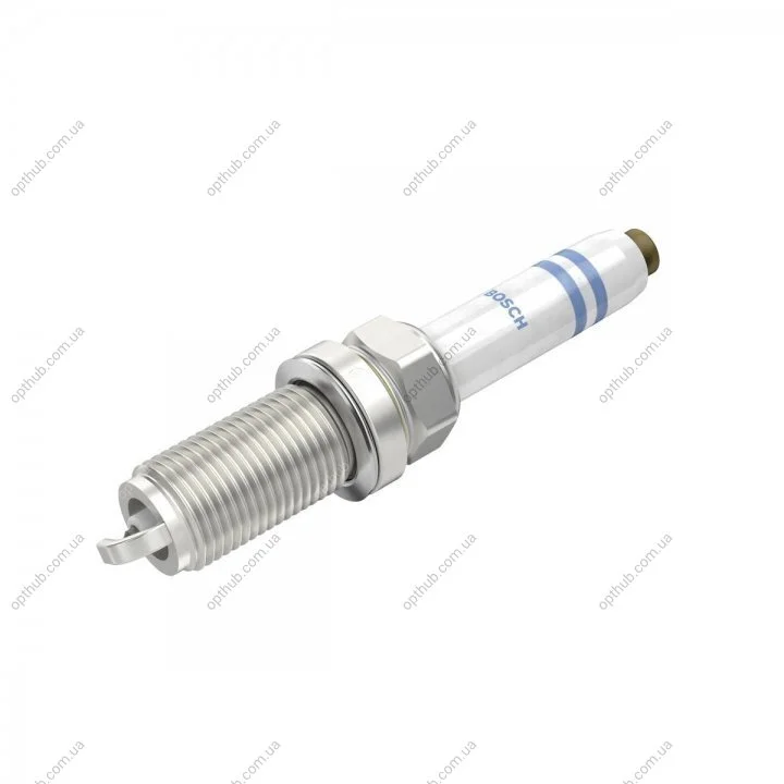 Свічка запалювання FQ5NPP332S DOUBLE PLATINUM (VAG 1.8, 2.0 TFSI) (вир-во) BOSCH 0 241 245 673 (фото 1)