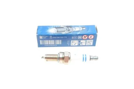 Свічка запалювання UR6DE NICKEL (вир-во) BOSCH 0 242 040 502