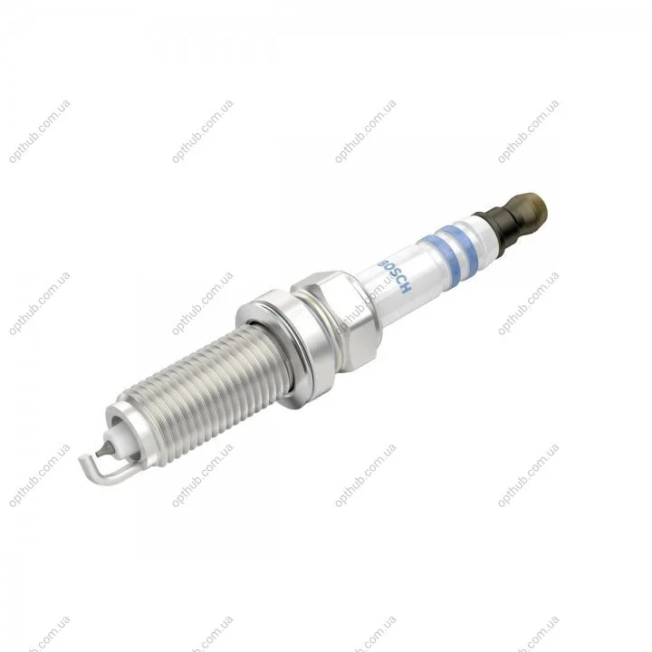 Свічка запалювання VR8SII30X IRIDIUM NISSAN MICRA, NOTE 1.2 10- (вир-во) BOSCH 0 242 129 522 (фото 1)
