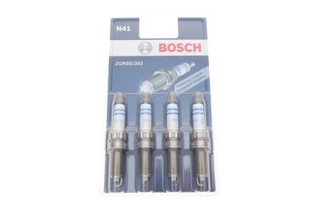 КОМПЛЕКТ СВІЧОК ЗАПАЛЮВ. 0 242 129 804 BOSCH 0242129804