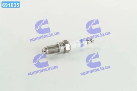 Свеча зажигания Chevrolet/Daewoo/Fiat/Ford/Opel/Suzuki/Toyota UA63 BOSCH 0 242 132 501