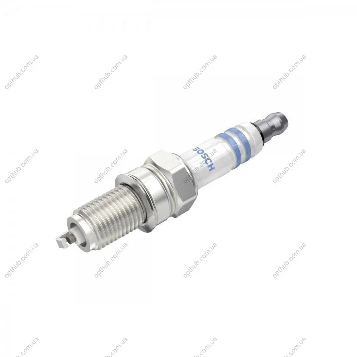 Свеча зажигания Fiat Fiorino/Panda/Punto 1.4i 97- 0 242 135 515 UA63 BOSCH 0242135515 (фото 1)