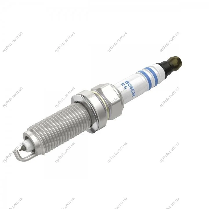 Свічка запалювання Renault Captur 0.9 TCe 13-/Megane 1.2TCe 13- UA63 BOSCH 0 242 135 517 (фото 1)