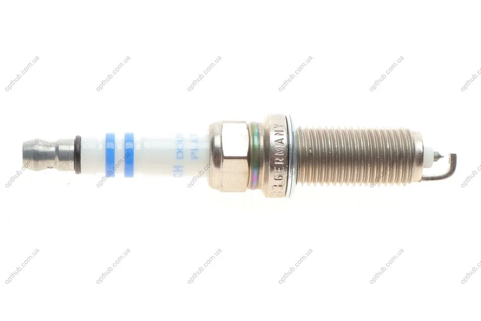 Свічка запалювання VR7SPP33 DOUBLE PLATINUM (NISSAN, RENAULT) (вир-во) BOSCH 0 242 135 524 (фото 1)