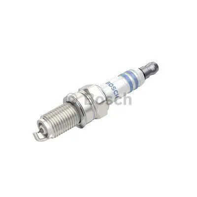 Свічка запалювання (ціна за 1шт) DAIHATSU MATERIA, TERIOS SUZUKI CAPPUCCINO TOYOTA BB II, RUSH 0.7-1.5LPG 02.92- BOSCH 0242135525 (фото 1)