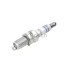 Свічка запалювання (ціна за 1шт) DAIHATSU MATERIA, TERIOS SUZUKI CAPPUCCINO TOYOTA BB II, RUSH 0.7-1.5LPG 02.92- BOSCH 0242135525 (фото 1)