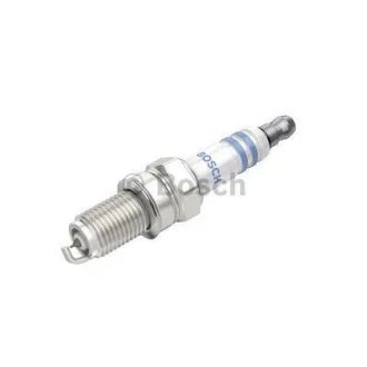 Свічка запалювання (ціна за 1шт) DAIHATSU MATERIA, TERIOS SUZUKI CAPPUCCINO TOYOTA BB II, RUSH 0.7-1.5LPG 02.92- BOSCH 0242135525