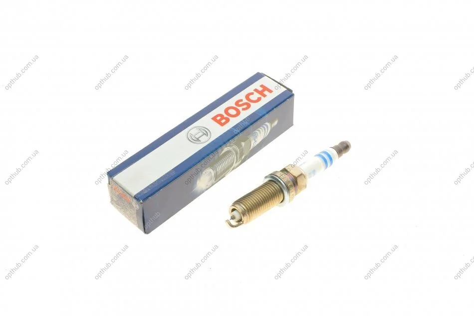 Свічка запалювання VR7NII33X IRIDIUM (TOYOTA) (вир-во) BOSCH 0 242 135 529 (фото 1)