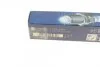 Свічка запалювання VR7NII33X IRIDIUM (TOYOTA) (вир-во) BOSCH 0 242 135 529 (фото 6)