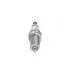 Свічка запалювання Hyundai i10/i20/i30 1.0-1.4 13- UA63 BOSCH 0 242 135 554 (фото 3)