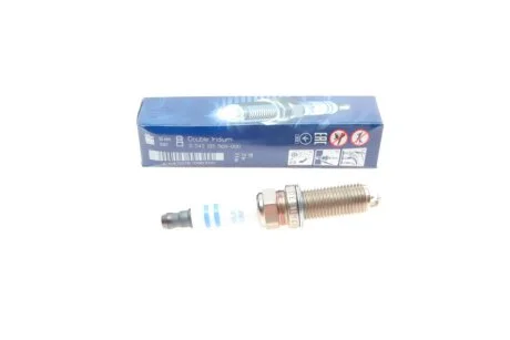 Свічка запалювання RANGE ROVER SPORT 5.0 09- (вир-во) C.I.U BOSCH 0 242 135 569