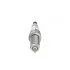 Свічка запалювання Citroen Berlingo/Peugeot 3008/5008 1.2 15- (opt-om) BOSCH 0 242 140 543 (фото 3)