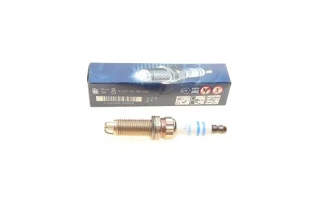 Свеча зажигания BMW 3 (E90)/5 (E60/F10) 04- (N43/N53) UA63 BOSCH 0 242 140 560