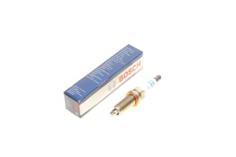 Свічка запалювання Land Rover Discovery/Range Rover 17- UA63 BOSCH 0 242 140 566