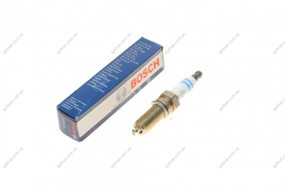 Свічка запалювання YR5NI332S IRIDIUM KIA CEED, HYUNDAI I20 1.0 T-GDI 15- (вир-во) BOSCH 0 242 145 510 (фото 1)