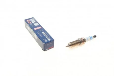 Свічка запалювання ZR5TPP33 DOUBLE PLATINUM (BMW) (вир-во) BOSCH 0 242 145 515