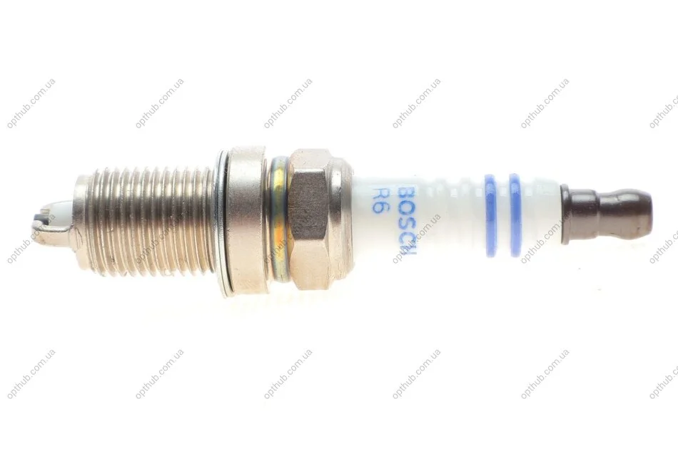 Свеча зажигания Opel Astra/Combo/Omega 1.0-3.2 85- 0 242 229 654 (opt-om) BOSCH 0242229654 (фото 1)