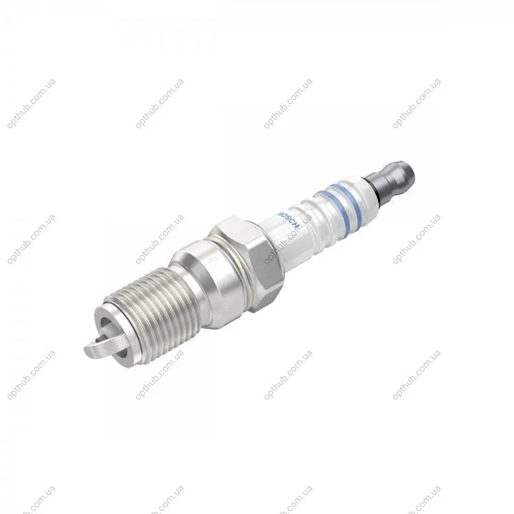 Свеча зажигания HR8DCE NICKEL (MB) (выр-во) BOSCH 0242229655 (фото 1)