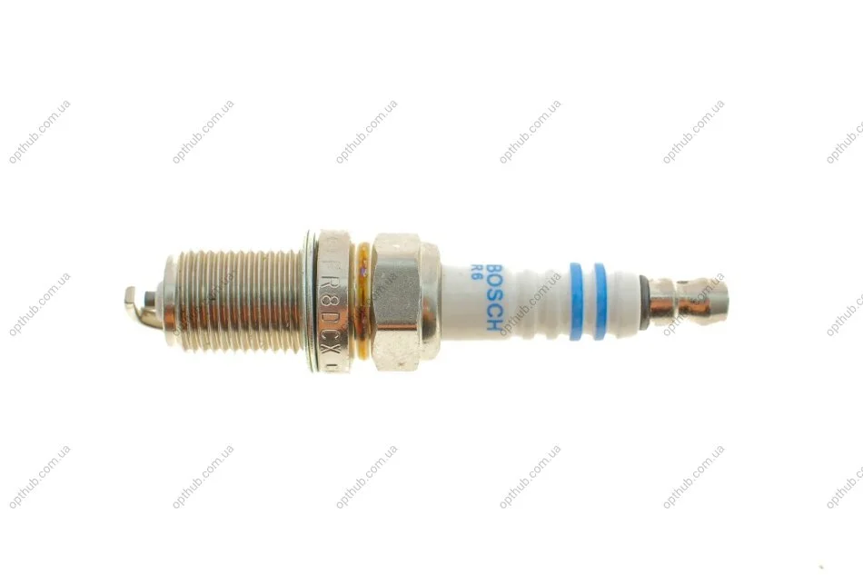СВІЧКА FR8DCXE 1.1 0 242 229 660 BOSCH 0242229660 (фото 1)