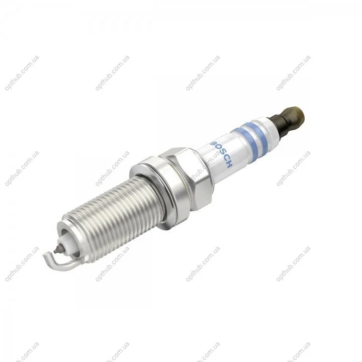 Свеча зажигания FR8SPP332 DOUBLE PLATINUM (HYUNDAI,CITROEN) (пр-во) BOSCH 0 242 229 708 (фото 1)