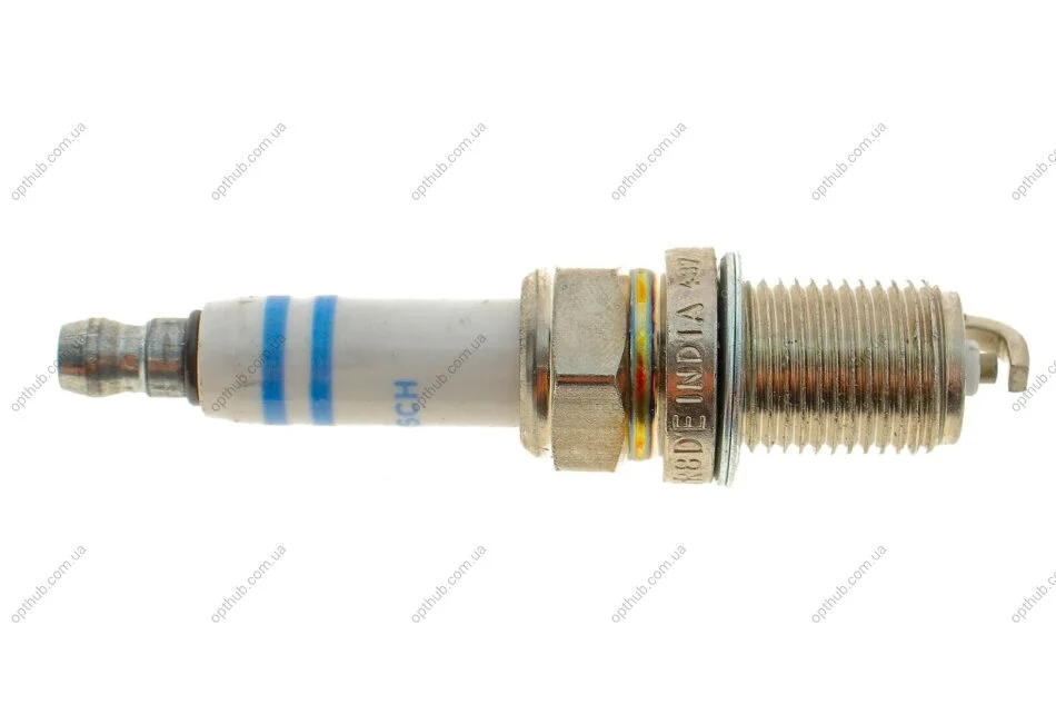 СВЕЧКА FQR8DE 0.9 SUPER BOSCH 0 242 229 724 (фото 1)