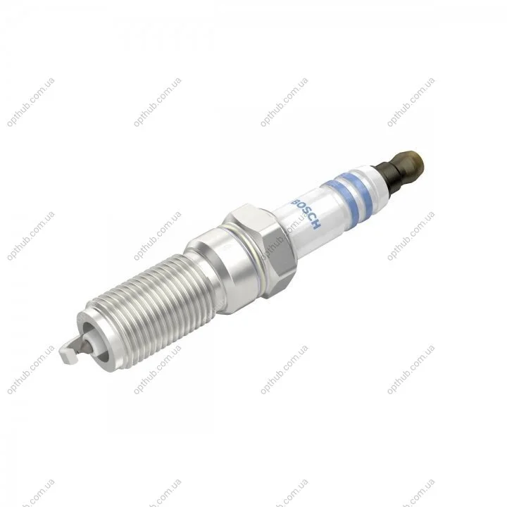 Свічка запалювання Chevrolet Captiva/Malibu/Opel Astra/Insignia 91- UA63 BOSCH 0 242 230 508 (фото 1)