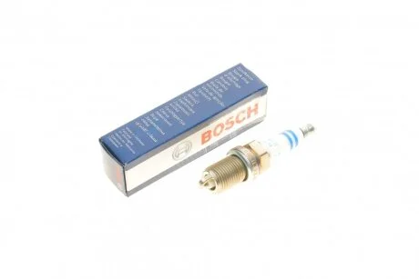 Свічка запалювання FR8KII33X IRIDIUM (HYUNDAI,SUZUKI) (вир-во) BOSCH 0242230528