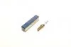 Свеча зажигания FR8MII33X IRIDIUM (NISSAN PATHFINDER, MURANO 3.5, 4.0) (пр-во) C.I.U BOSCH 0 242 230 533 (фото 1)