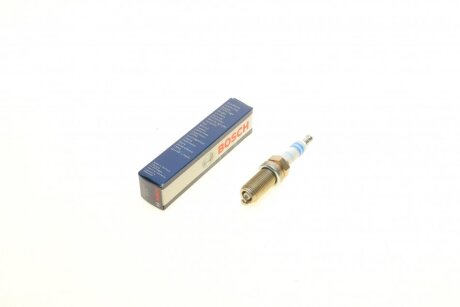 Свічка запалювання FR8MII33X IRIDIUM (NISSAN PATHFINDER, MURANO 3.5, 4.0) C.I.U BOSCH 0 242 230 533