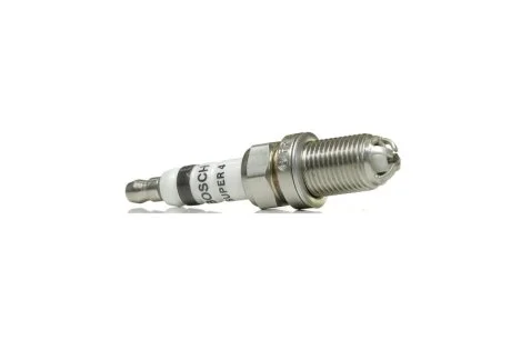 Свічка запалювання FR78WV SUPER4 (RENAULT,TOYOTA) (вир-во) BOSCH 0242232501
