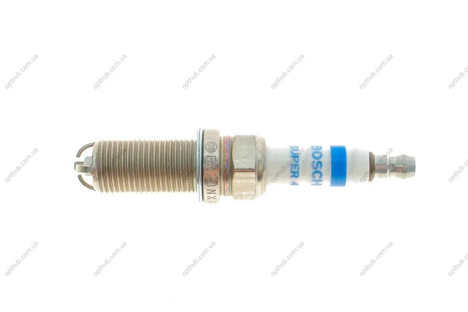 СВІЧКА FR78NX SUPER-4 0 242 232 515 BOSCH 0242232515 (фото 1)