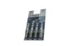 Свічка запалювання FR78X SUPER4 (VW GOLF IV, POLO) (4 шт. блист.) (вир-во) C.I.U BOSCH 0242232802 (фото 1)
