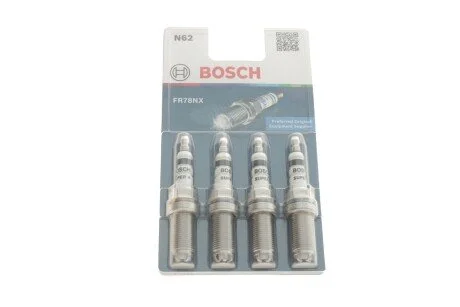 Свіча запалювання BOSCH 0 242 232 815