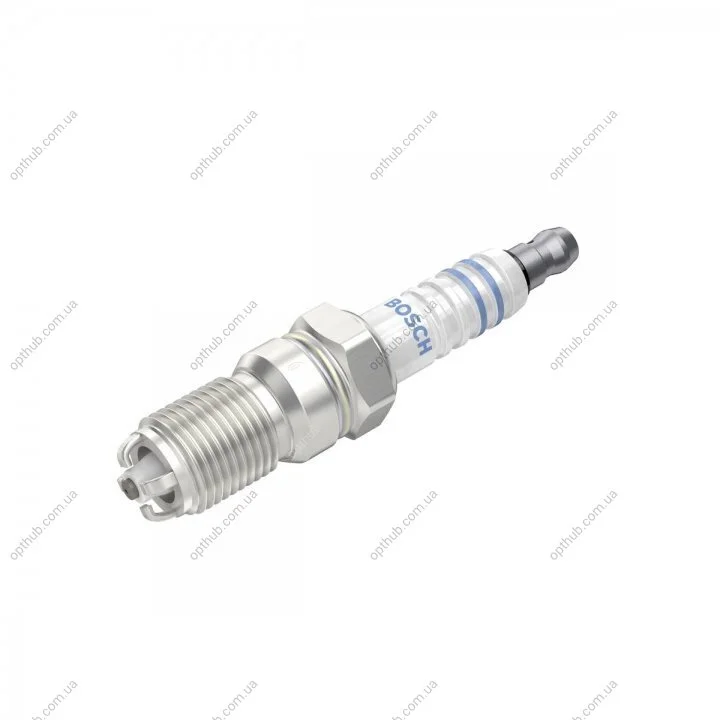 Свічка запалювання Audi 100/A6/A8 4.2 92-98 (opt-om) BOSCH 0 242 235 607 (фото 1)