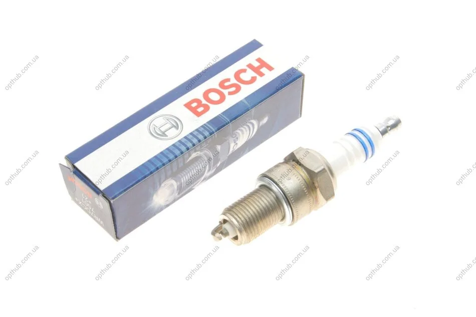 Свеча зажигания Ford Focus/VolvoV50/S40 2.0i 04-12 (opt-om) BOSCH 0 242 235 707 (фото 1)