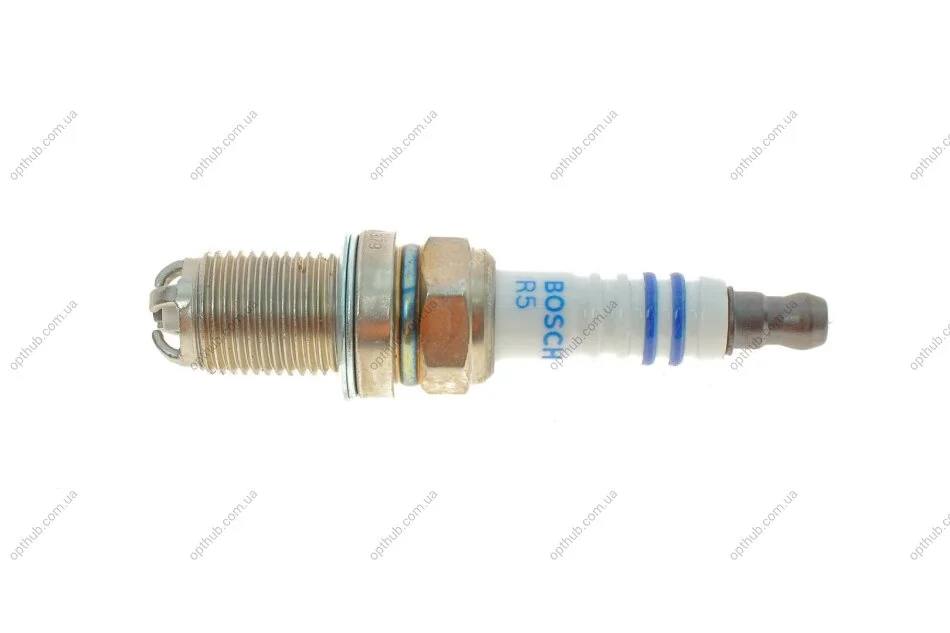 Свічка запалювання FGR7DQE+ | № +23 FGR 7 DQE+ SUPER PLUS (УПАКОВКА ПО 10 ШТ.) BOSCH 0 242 235 748 (фото 1)