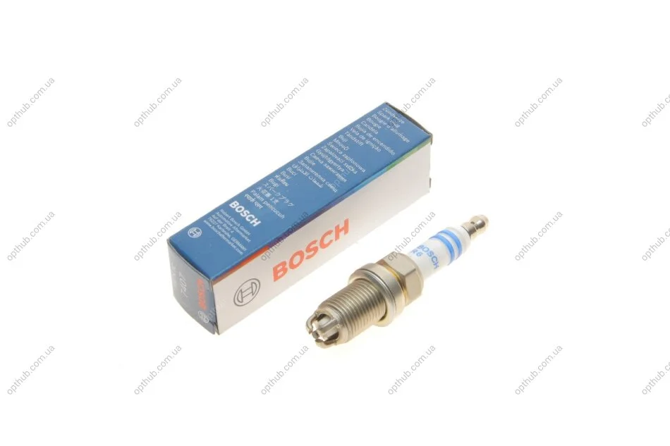 Свеча зажигания MB C-class (W202)/E-class (W210) 95-02 (opt-om) BOSCH 0 242 235 766 (фото 1)