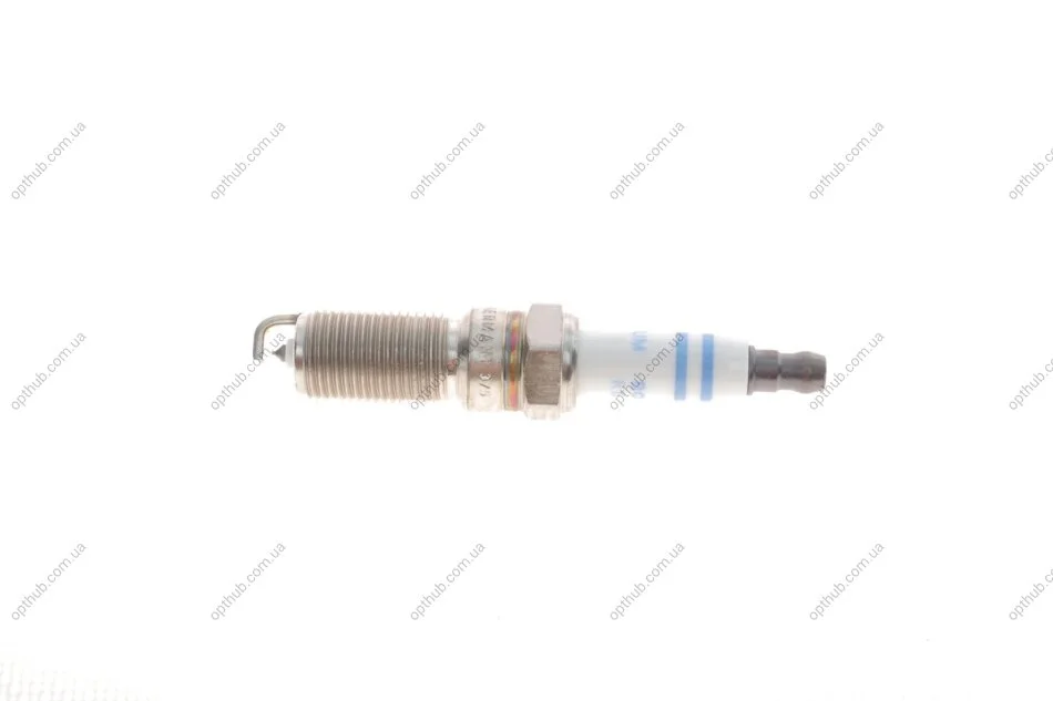 Свеча зажигания HR7MPP302X | HR7 MPP 302 X 1.1 PLATINUM (УПАКОВКА ПО 10 ШТ.) BOSCH 0 242 235 767 (фото 1)