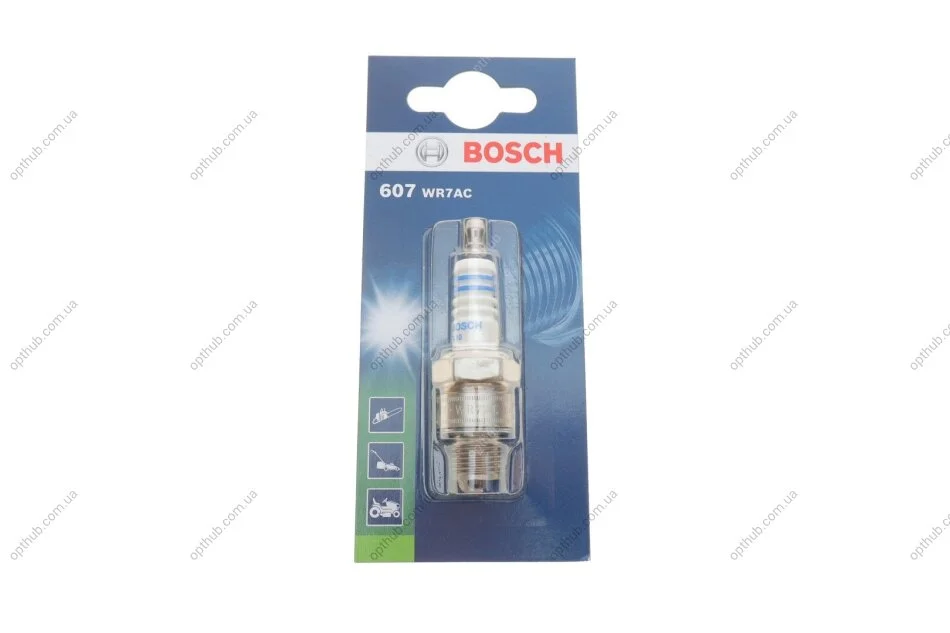 Свічка запалювання (к-кт 4шт) VW Kaeffer 1.2/1.6 60-92 (opt-om) BOSCH 0 242 235 900 (фото 1)